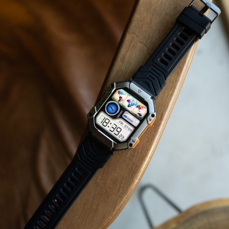 Smart Racer K+ Black с компасом