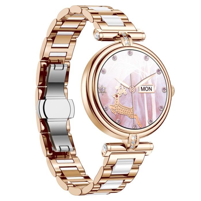 Smart Leila Steel, 2 ремінці