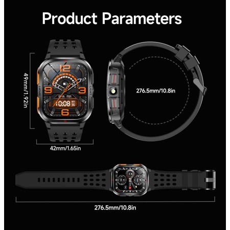 Smart Fantastic Nylon, 2 ремінці