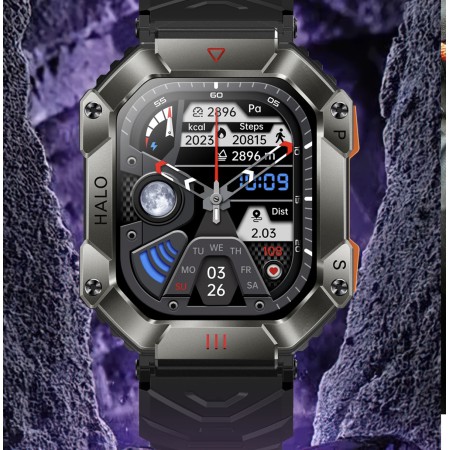 Smart Racer K+ Black с компасом