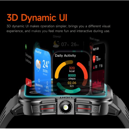 Smart Fantastic Nylon, 2 ремінці