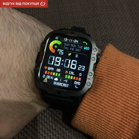 Smart Expert Nano Steel, 2 ремешка