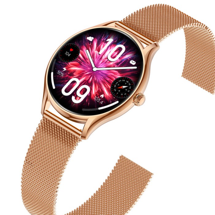 Smart Milano Gold Steel, 2 ремешка