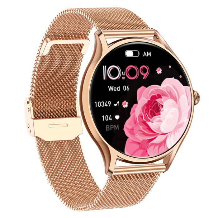 Smart Milano Gold Steel, 2 ремешка