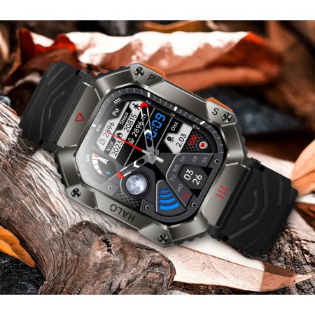 Smart Racer K+ Black с компасом