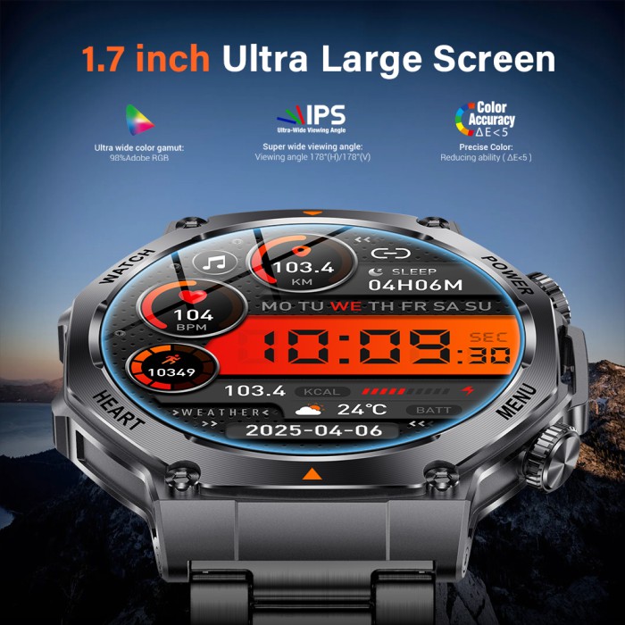 Smart Mevaden Ultra Steel, 2 ремешка