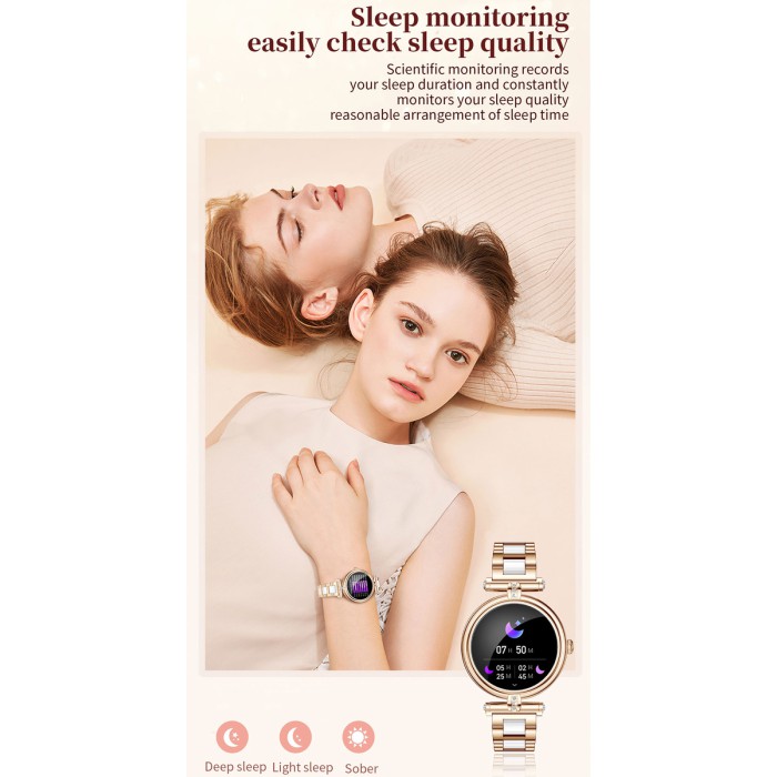 Smart Leila Rubber, 2 ремінці