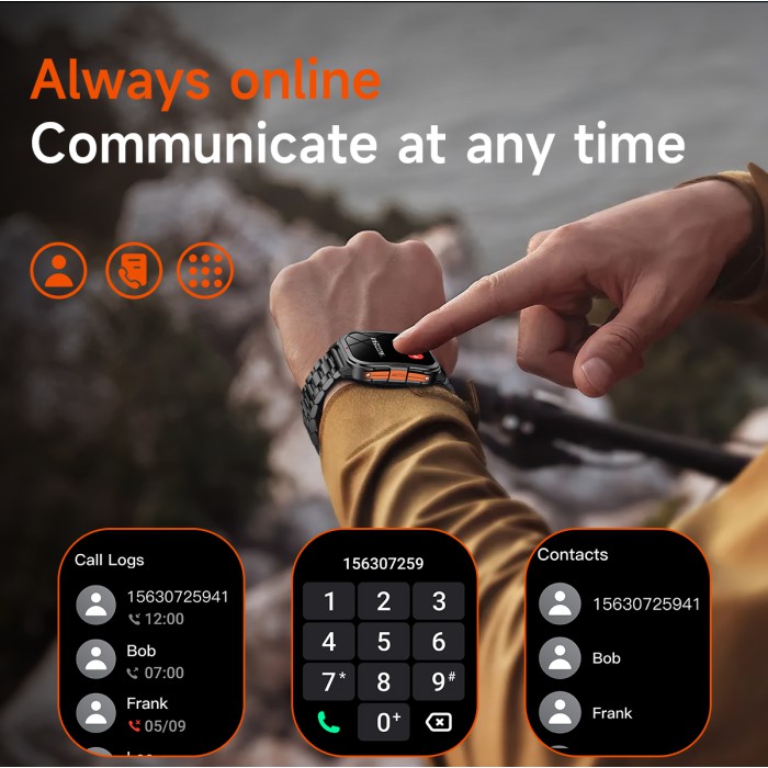 Smart Fantastic Steel, 2 ремінці