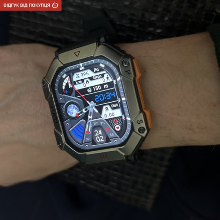 Smart Racer K+ Black с компасом