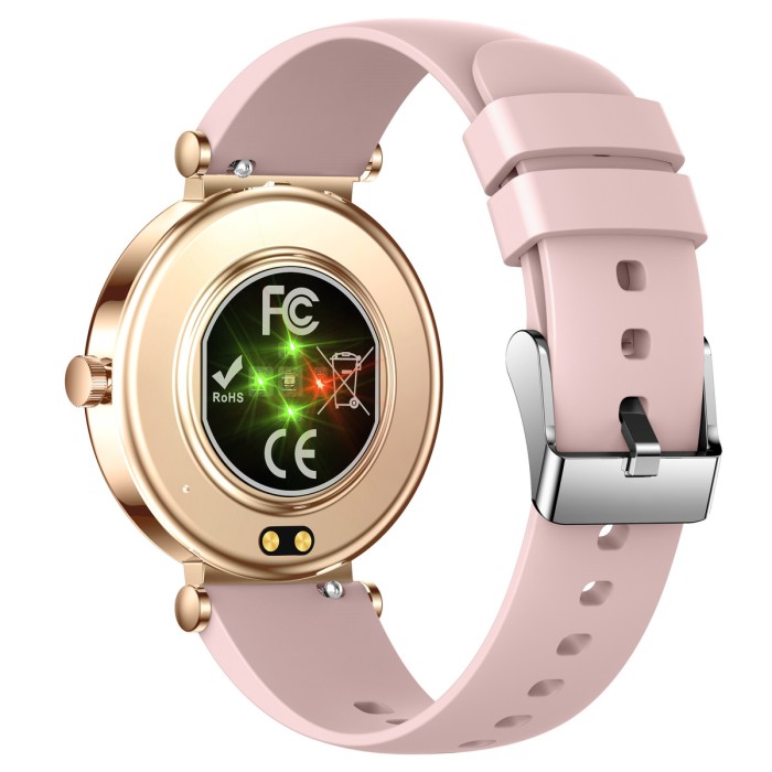 Smart Princess Rubber Pink, 2 ремешка