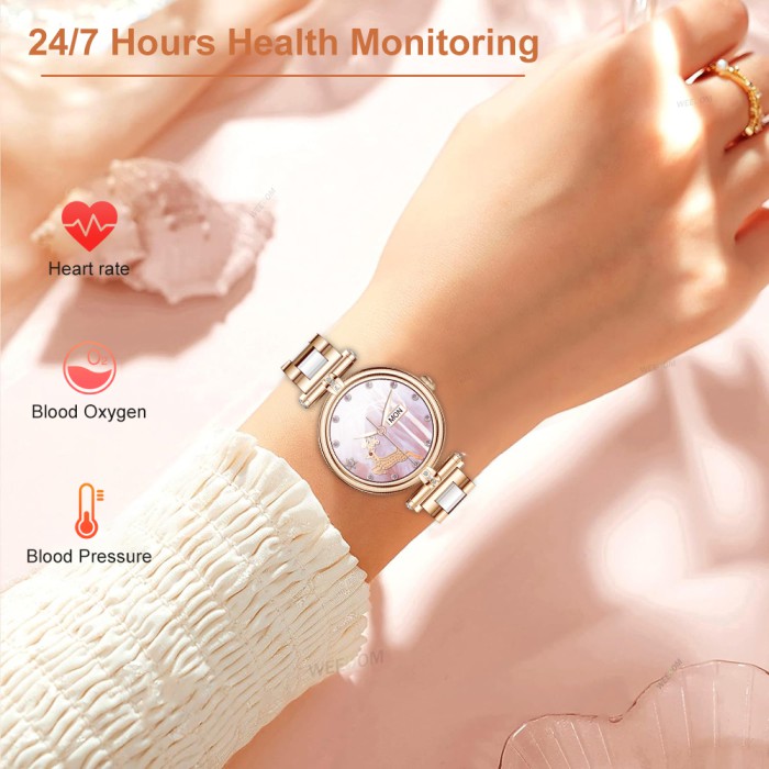 Smart Leila Rubber, 2 ремінці