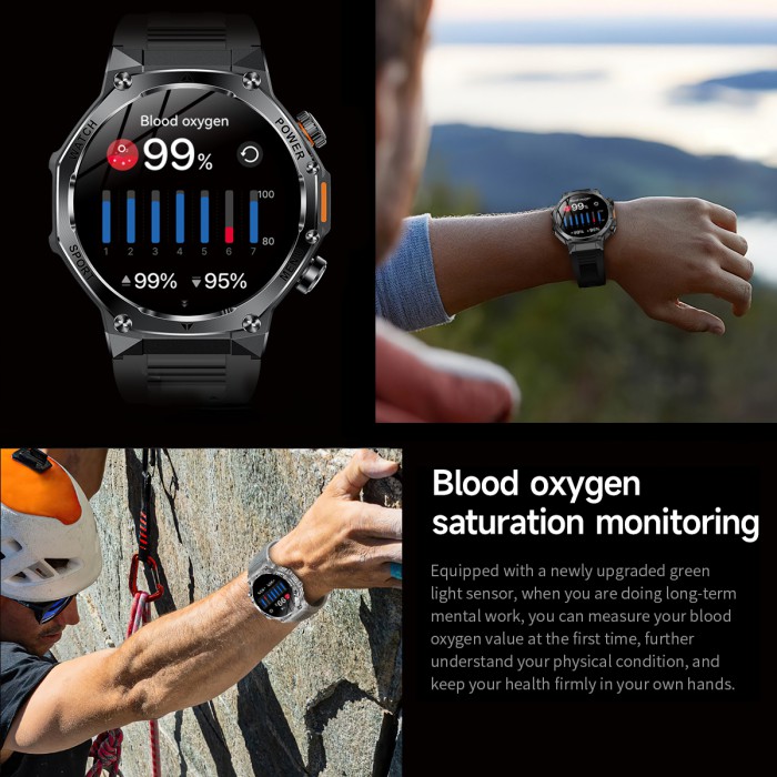 Smart Surf X Pro Silver Steel, 2 ремінці