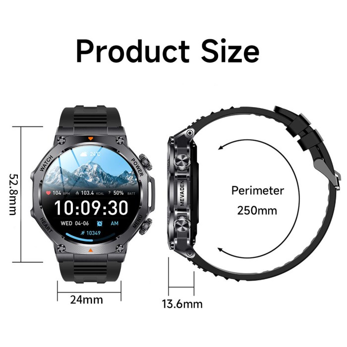 Smart Mevaden Ultra Steel, 2 ремешка