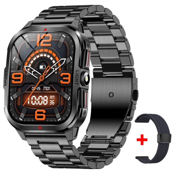 Smart Fantastic Steel, 2 ремінці