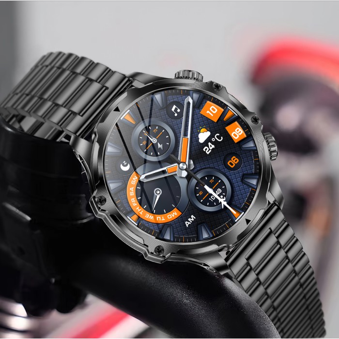 Smart Turbo Power Steel, 2 ремешка