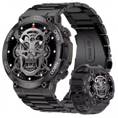 Smart Storm Steel, 2 ремешка