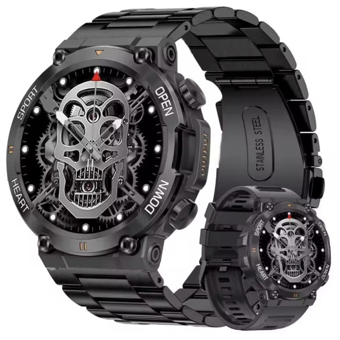 Smart Storm Steel, 2 ремінці