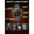 Smart Turbo Power Steel, 2 ремешка