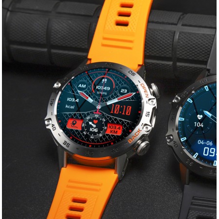 Smart Delta K52 Orange