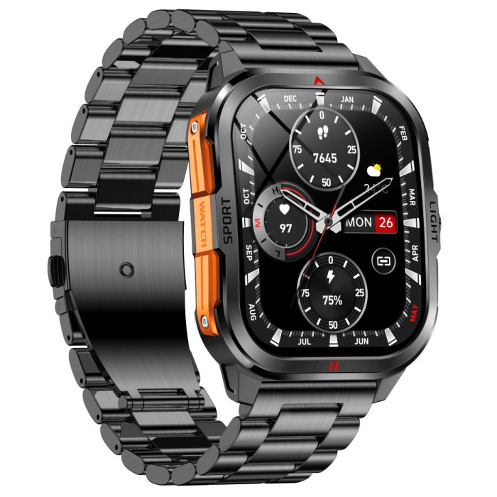 Smart Fantastic Steel, 2 ремінці