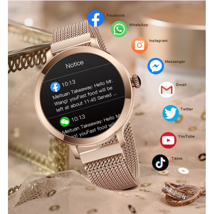 Smart VIP Lady Pro Gold