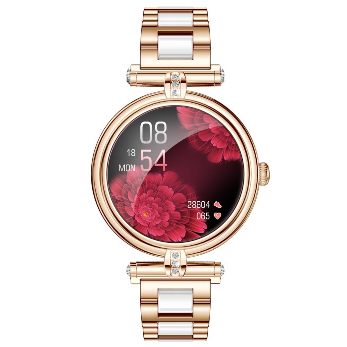 Smart Leila Steel, 2 ремінці