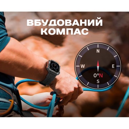 Smart Racer K+ Black с компасом