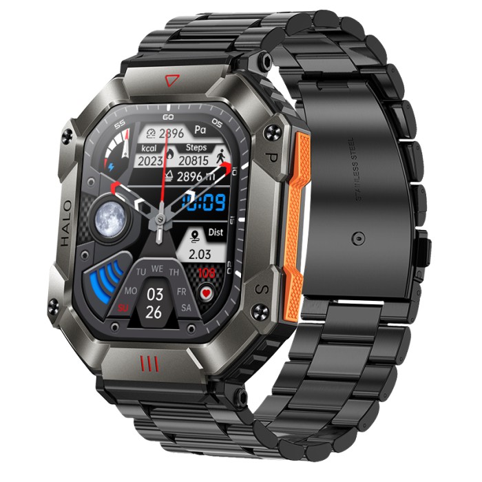 Smart Racer K+ Steel с компасом