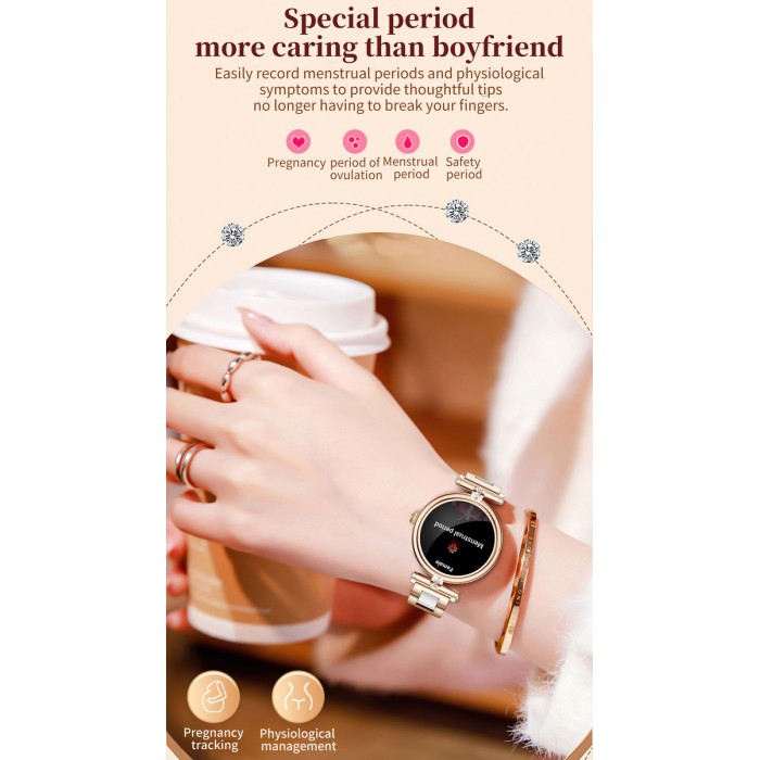 Smart Leila Rubber, 2 ремінці