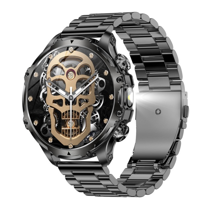 Smart Turbo Power Steel, 2 ремешка