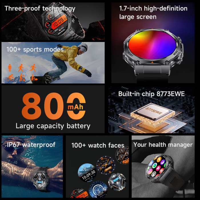 Smart Mevaden Ultra Steel, 2 ремешка