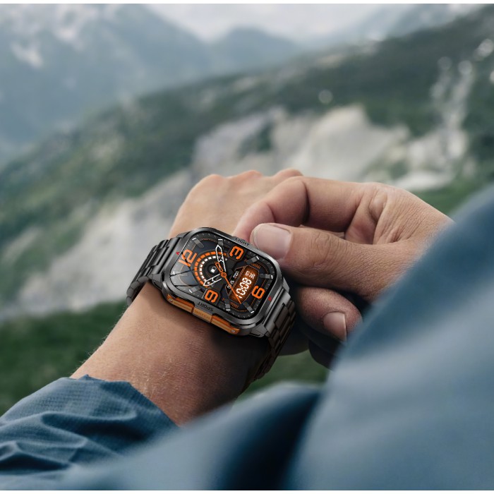 Smart Fantastic Steel, 2 ремінці