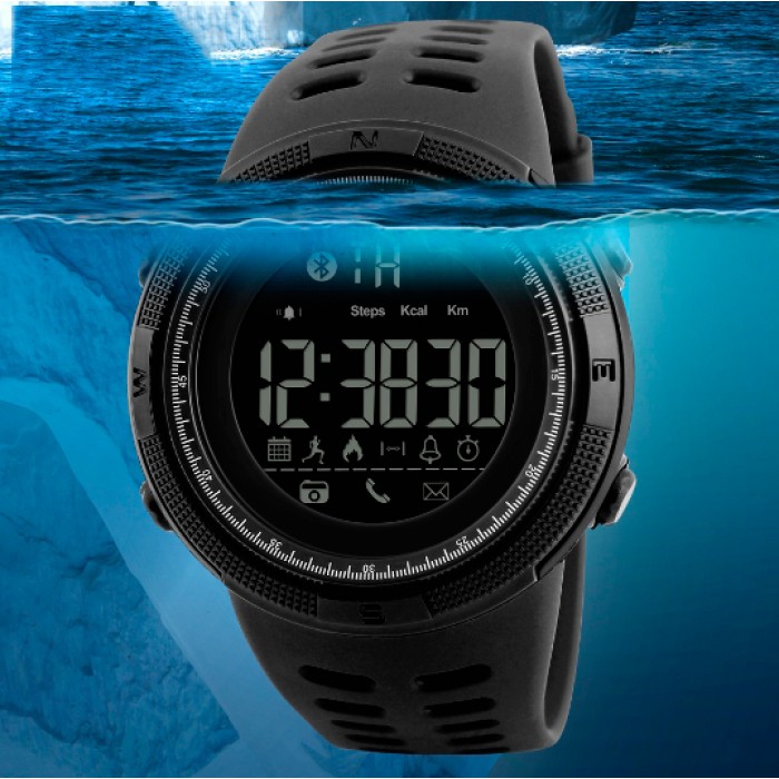 Smart Skmei Clever 1250 Black