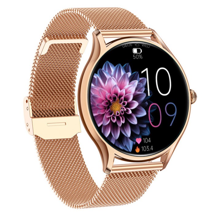 Smart Milano Gold Steel, 2 ремешка