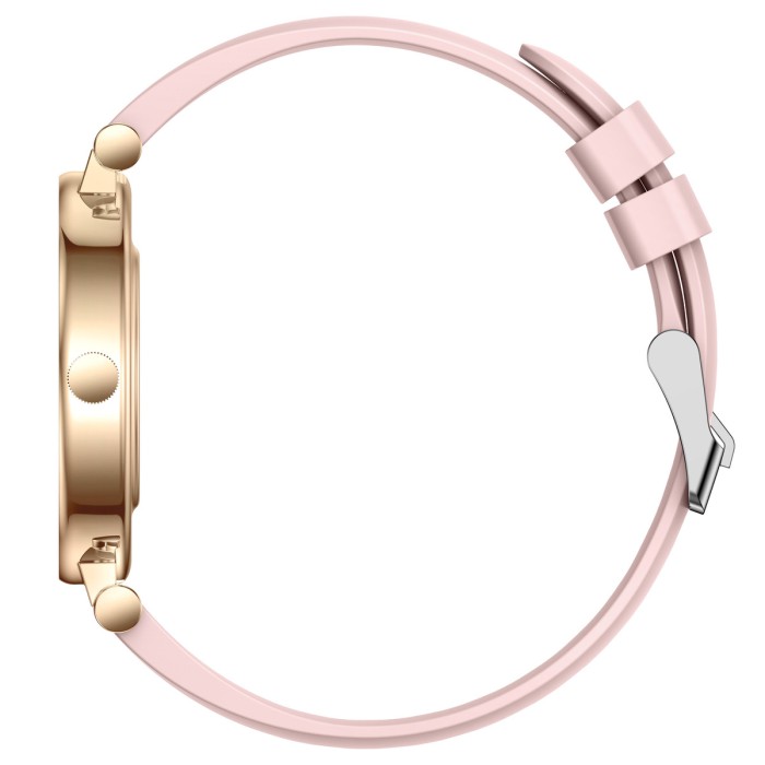 Smart Princess Rubber Pink, 2 ремешка