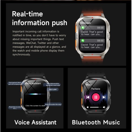 Smart Fantastic Nylon, 2 ремінці