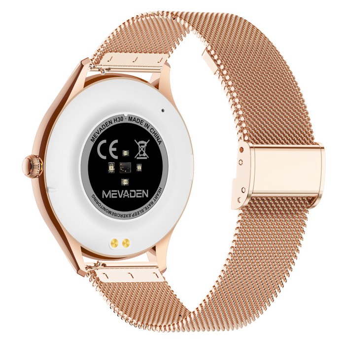 Smart Milano Gold Steel, 2 ремешка