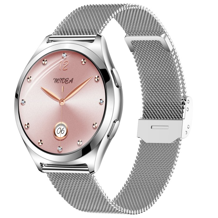 Smart Love Pro Silver Steel, 2 ремешка