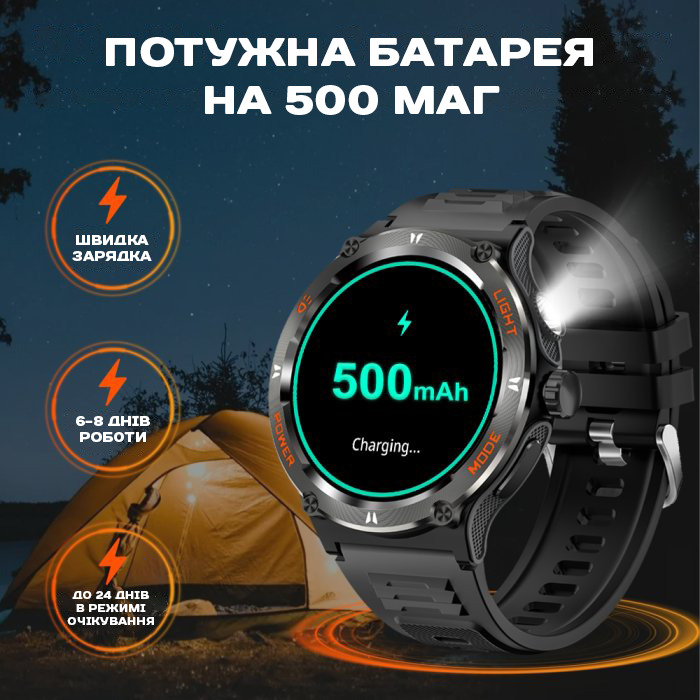 Smart Advanture с компасом