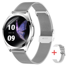 Smart Love Pro Silver Steel, 2 ремешка