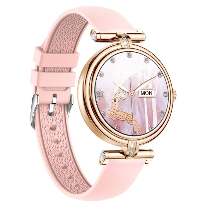 Smart Leila Rubber, 2 ремінці