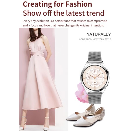 Smart Love Pro Silver Steel, 2 ремінці