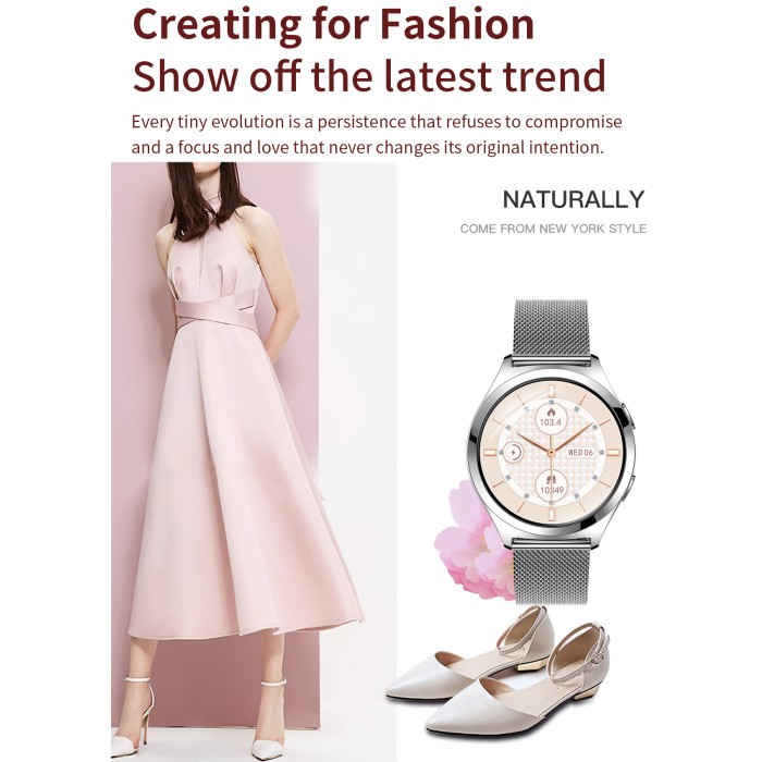 Smart Love Pro Silver Steel, 2 ремешка