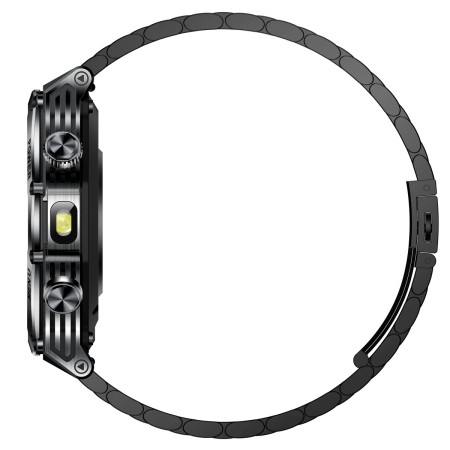 Smart Surf X Pro Black Steel, 2 ремешка