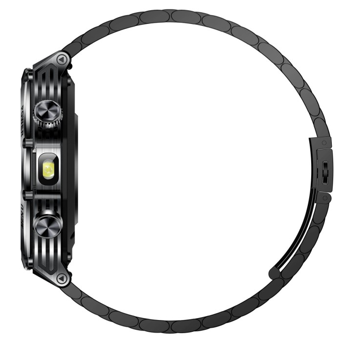 Smart Surf X Pro Black Steel, 2 ремінці