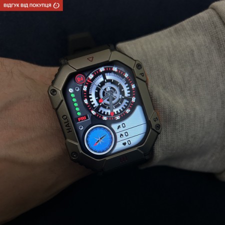 Smart Racer K+ Black с компасом