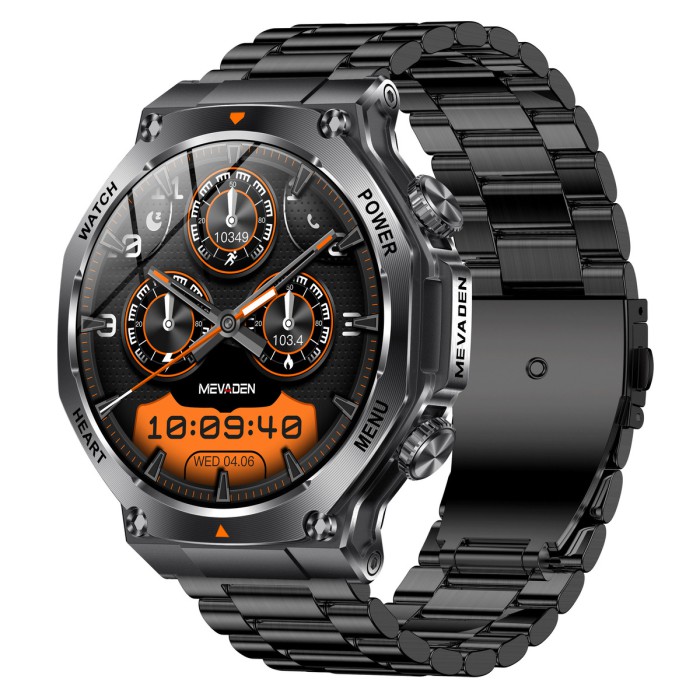 Smart Mevaden Ultra Steel, 2 ремешка