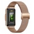 Smart Mioband Nano+ Gold, 2 ремешка