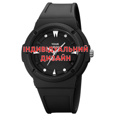 Мужские часы Awarder 027 Black Индивидуальный дизайн