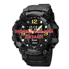 Awarder 003 Black Индивидуальный дизайн